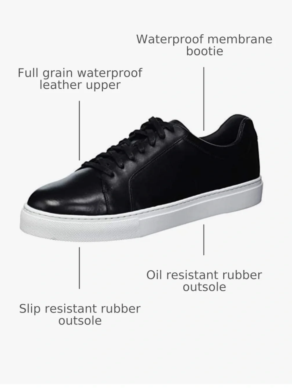 Cole Haan dress sneaker